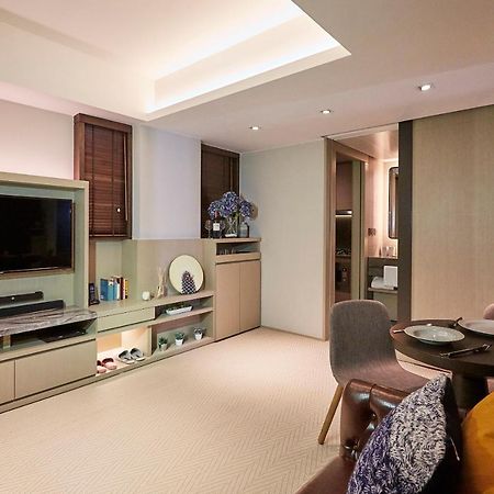Princeton Residence 香港 外观 照片