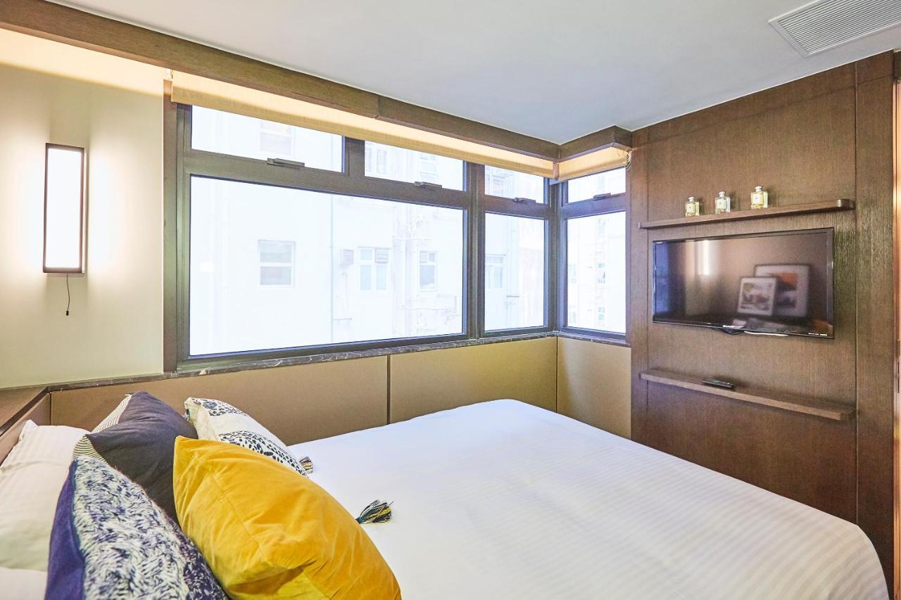 Princeton Residence 香港 外观 照片