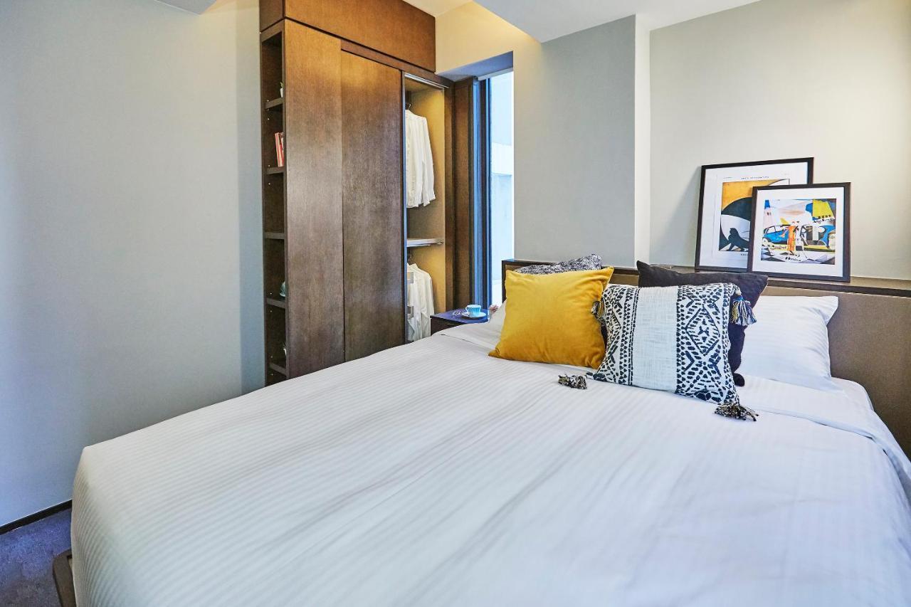 Princeton Residence 香港 外观 照片
