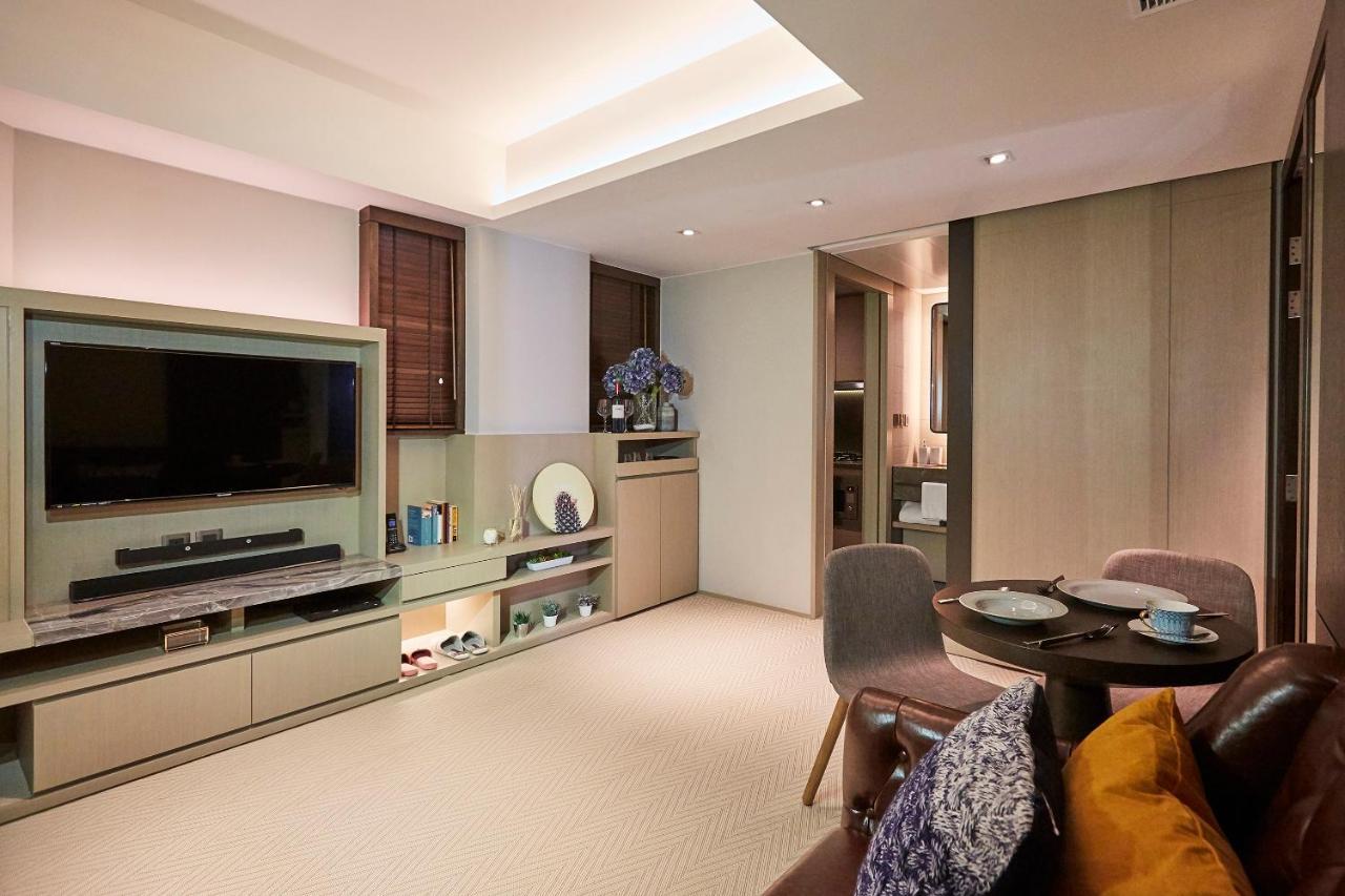 Princeton Residence 香港 外观 照片