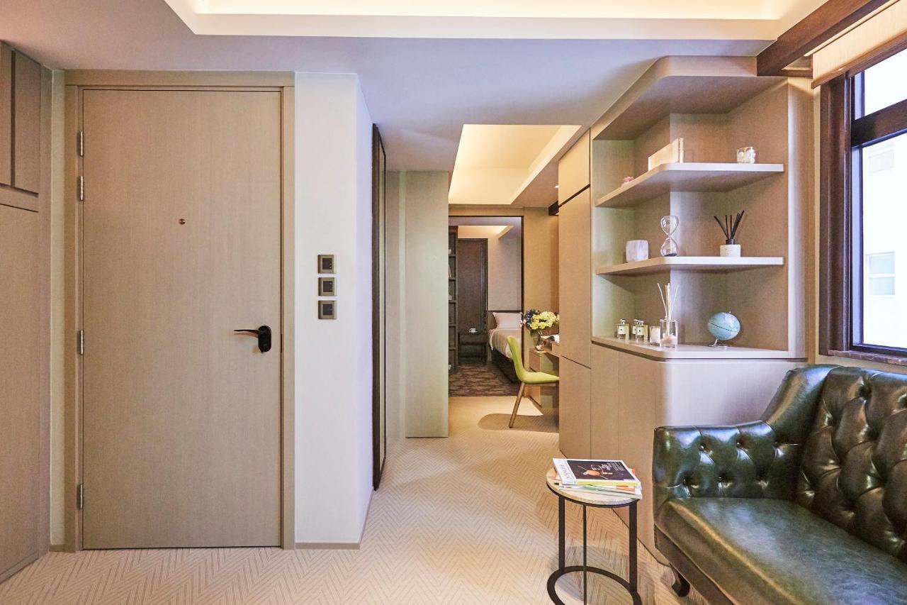 Princeton Residence 香港 外观 照片