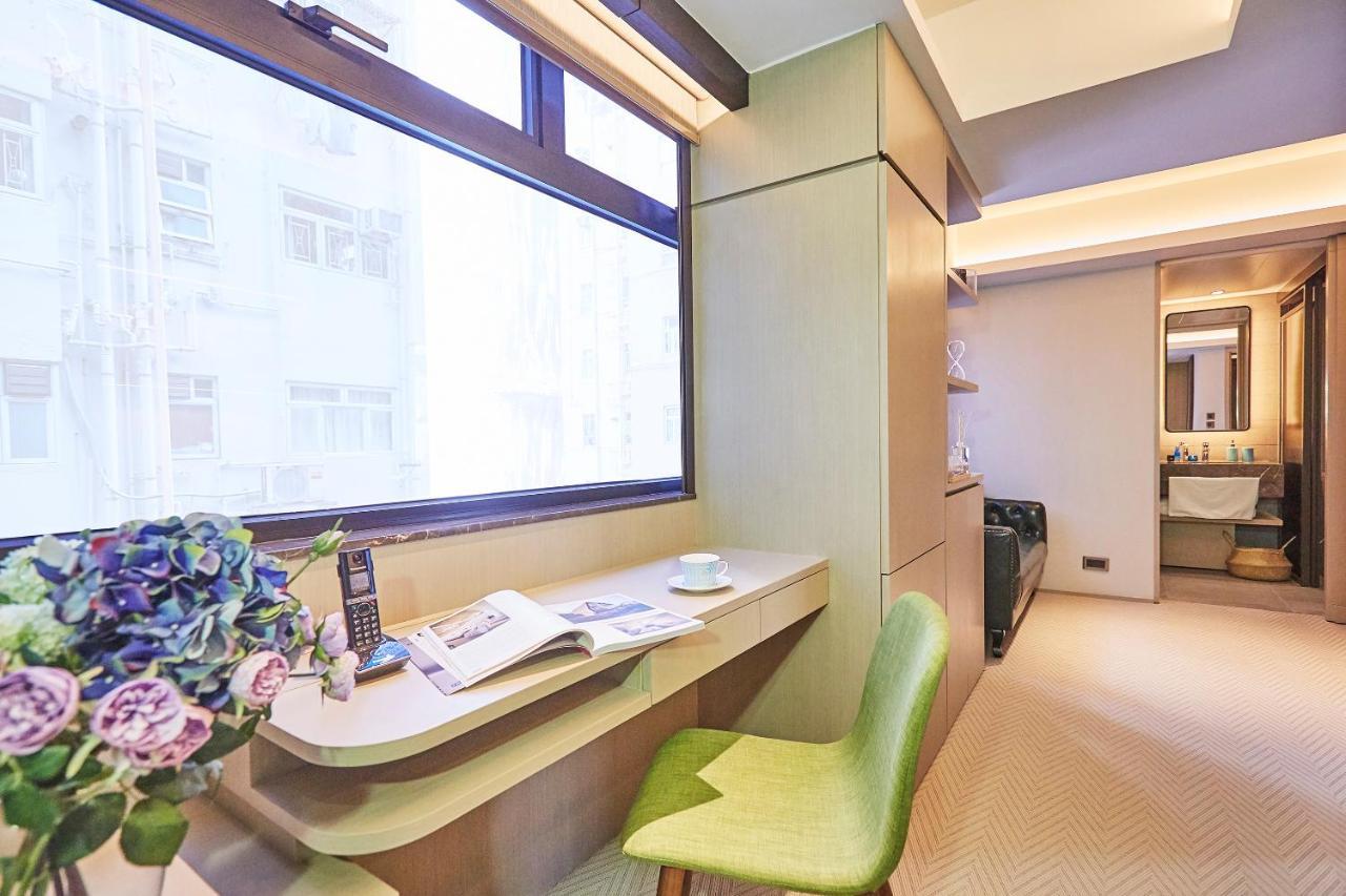 Princeton Residence 香港 外观 照片