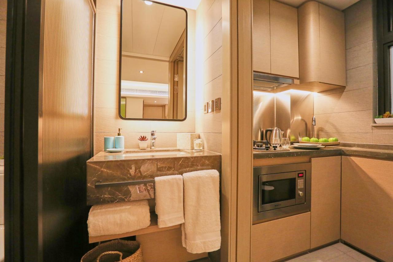 Princeton Residence 香港 外观 照片