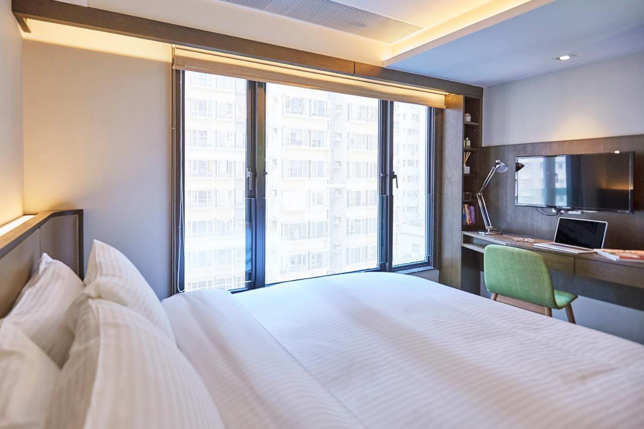 Princeton Residence 香港 外观 照片