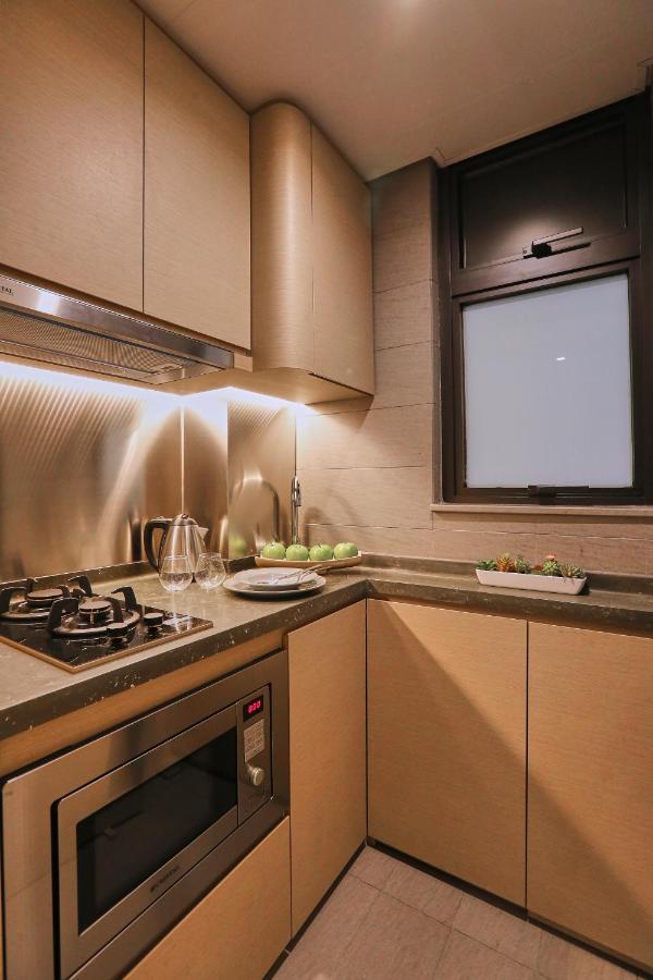 Princeton Residence 香港 外观 照片