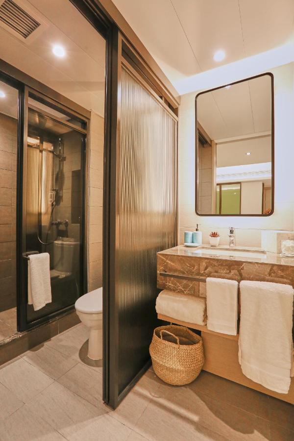 Princeton Residence 香港 外观 照片