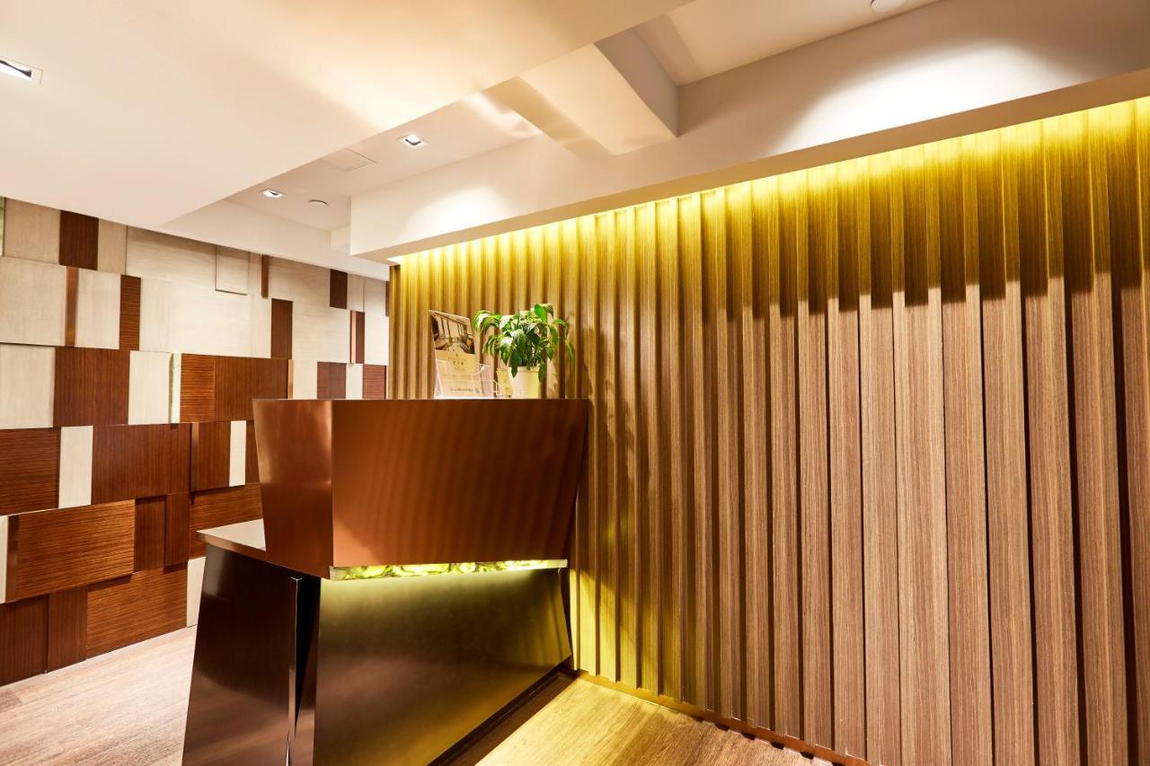 Princeton Residence 香港 外观 照片
