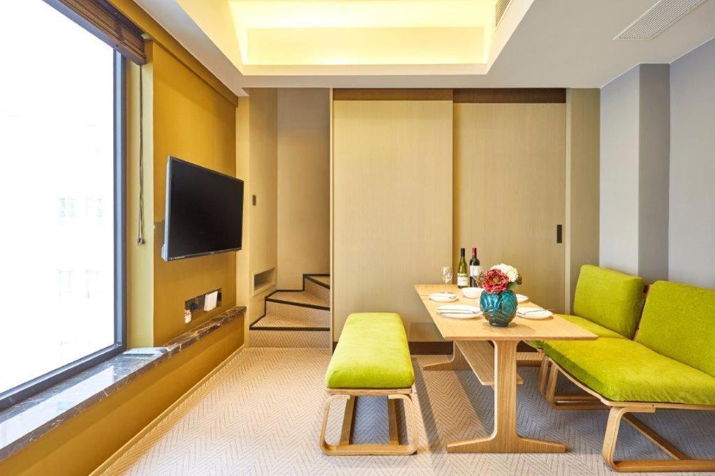 Princeton Residence 香港 外观 照片