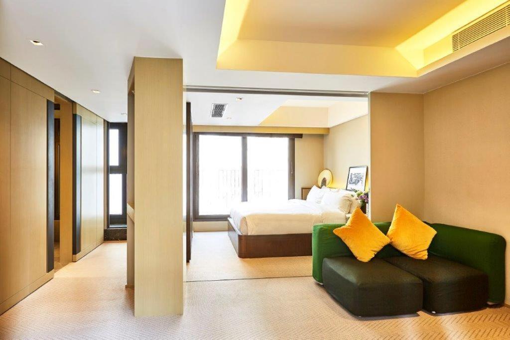 Princeton Residence 香港 外观 照片