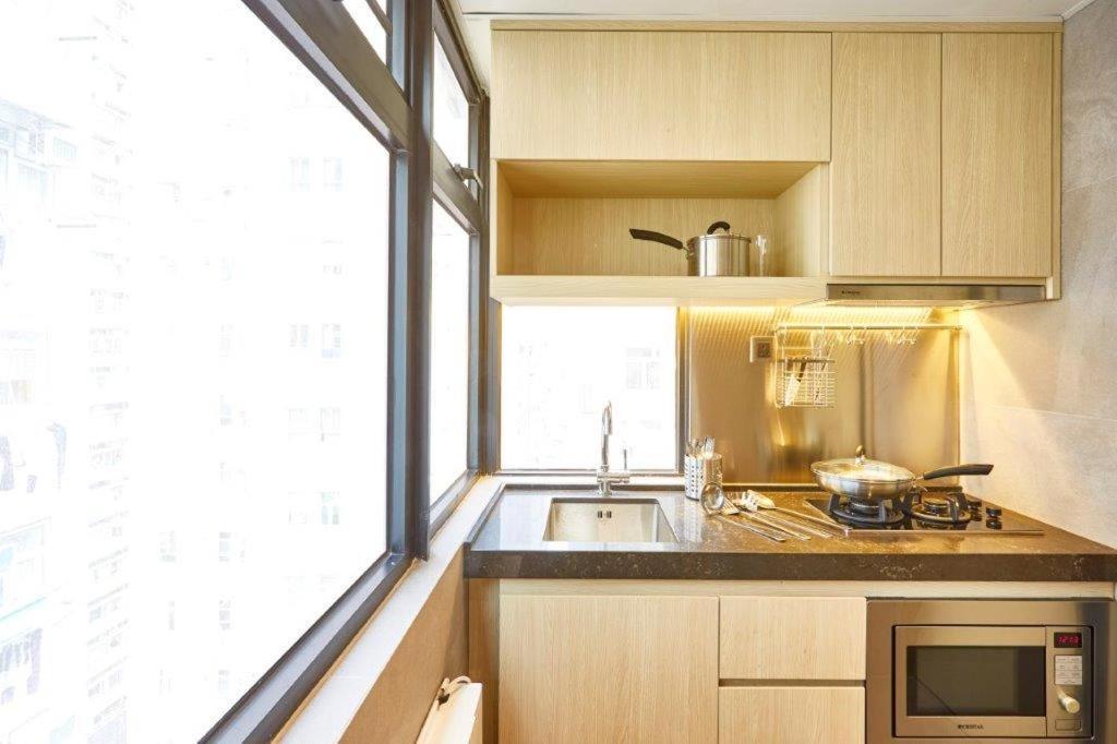 Princeton Residence 香港 外观 照片