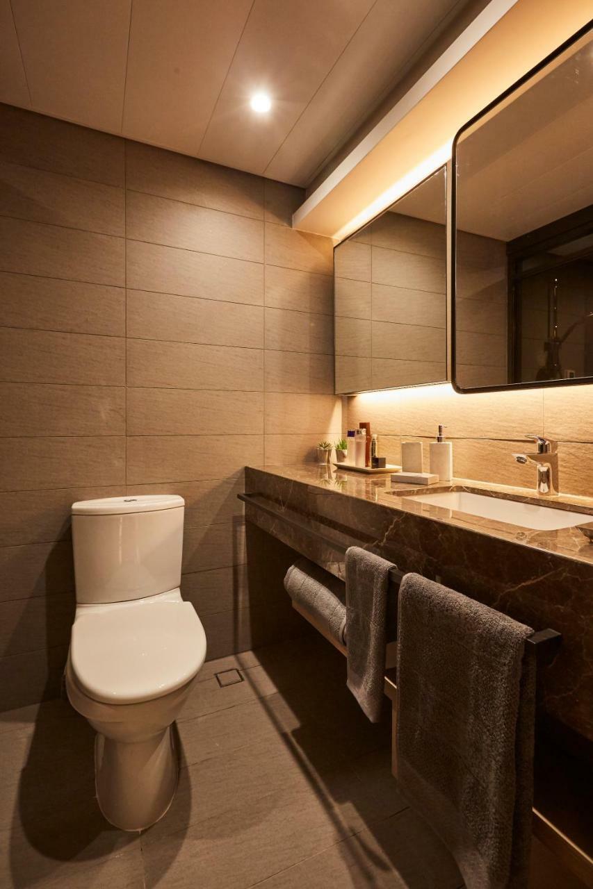 Princeton Residence 香港 外观 照片