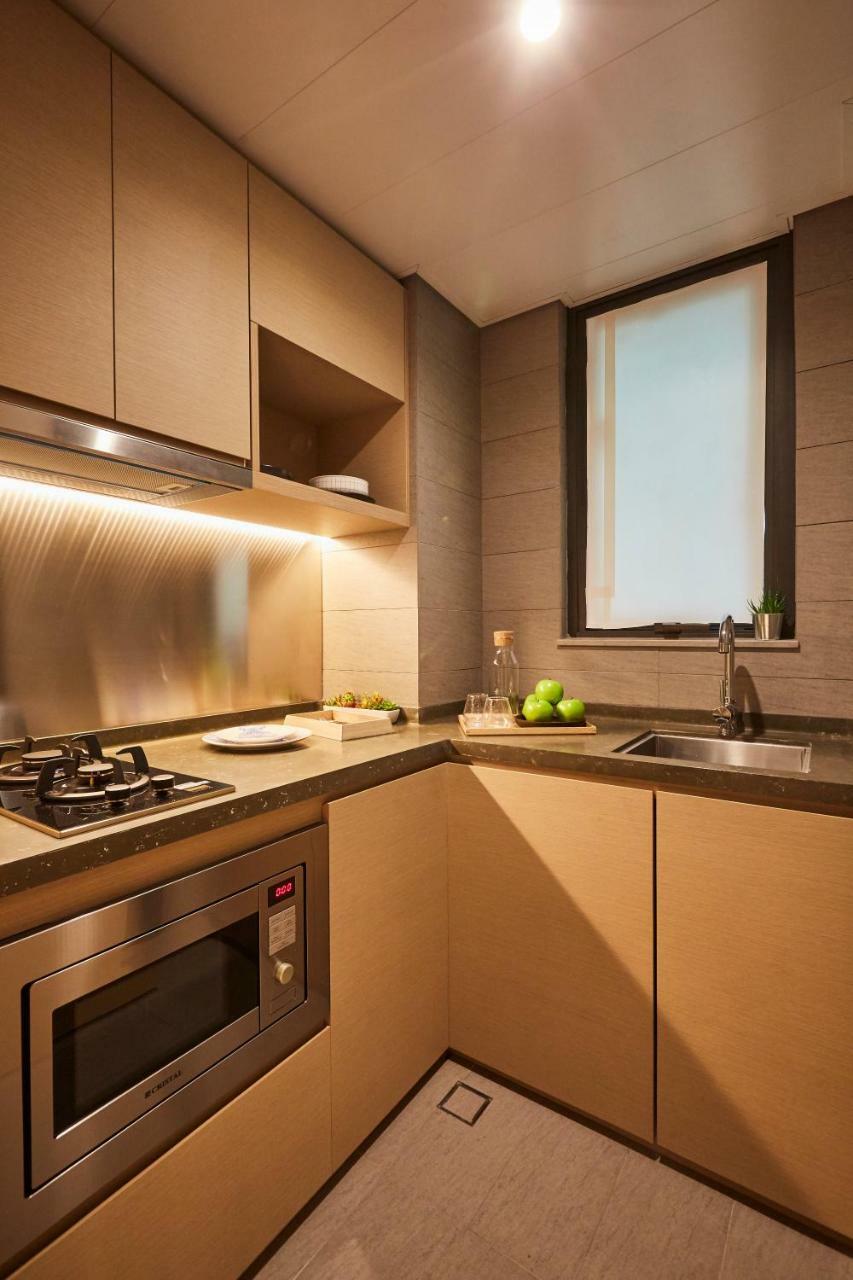 Princeton Residence 香港 外观 照片