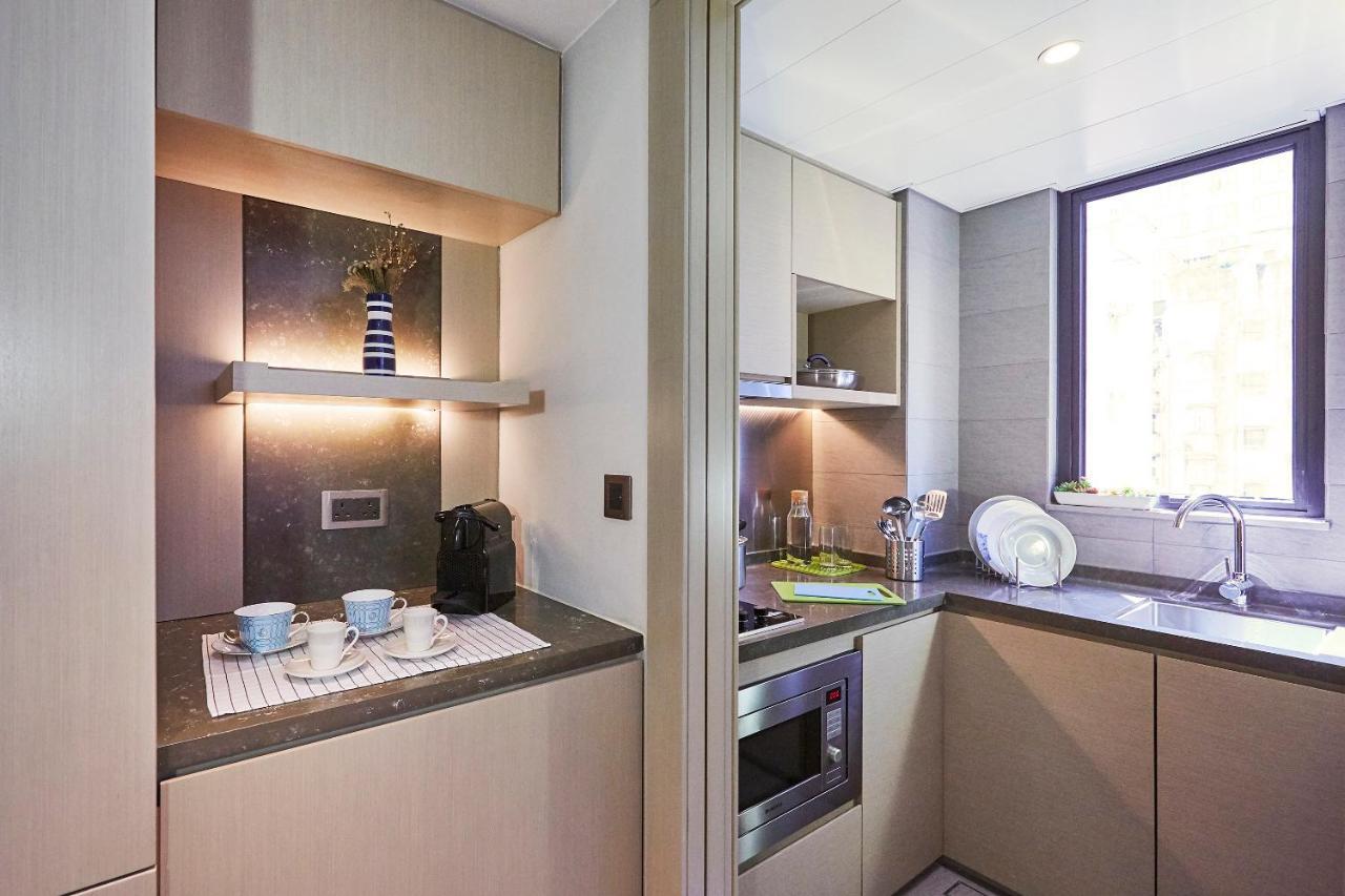 Princeton Residence 香港 外观 照片